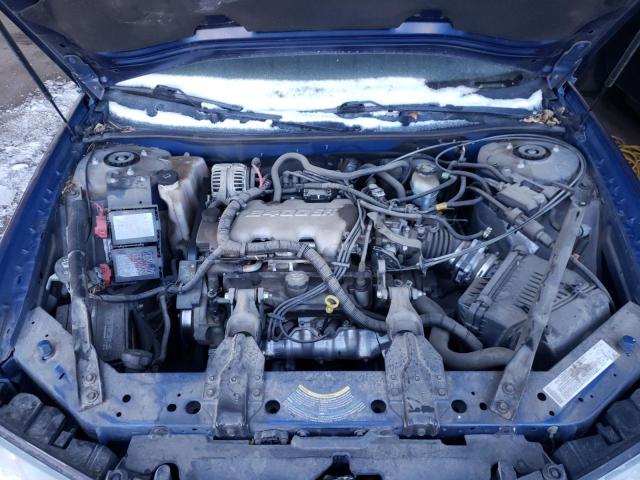 Photo 11 from auction – 2004 CHEVROLET IMPALA with VIN 2G1WF52E249128033