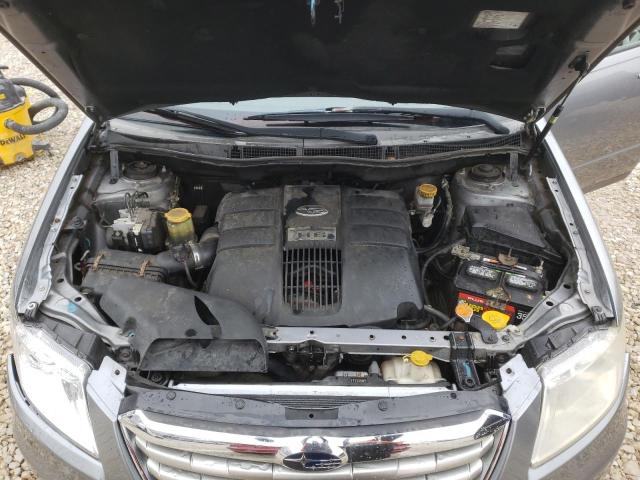 Photo 12 from auction – 2008 SUBARU TRIBECA LI with VIN 4S4WX92D384413878
