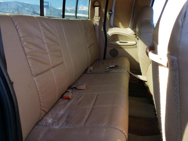 Photo 10 from auction – 1998 DODGE RAM 2500 with VIN 1B7KF23W8WJ199997