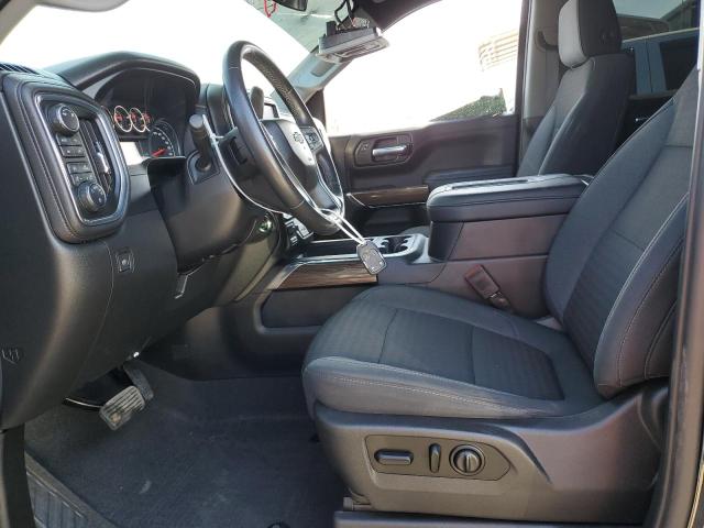 Photo 7 from auction – 2019 CHEVROLET SILVERADO with VIN 1GCPYFEDXKZ162920