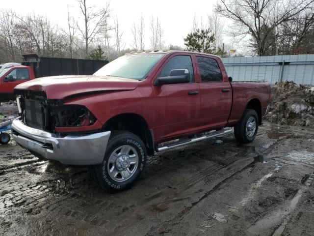 RAM 2500 ST 2013 with VIN 3C6UR5CL1DG532408 - Photo from auction