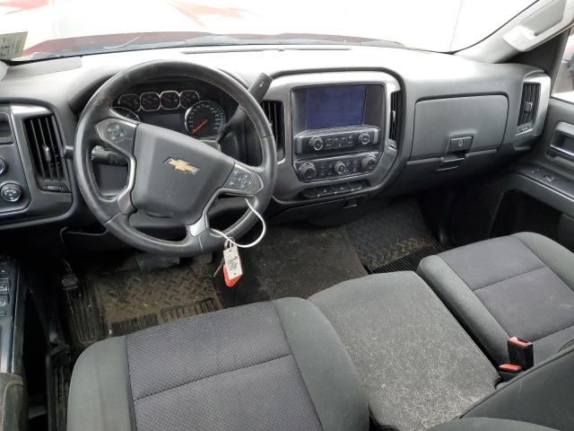 Photo 8 from auction – 2015 CHEVROLET SILVERADO with VIN 1GCVKREC8FZ358720