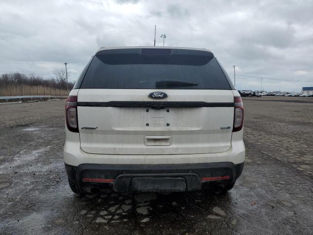Photo 6 from auction – 2014 FORD EXPLORER S with VIN 1FM5K8GT6EGB23780