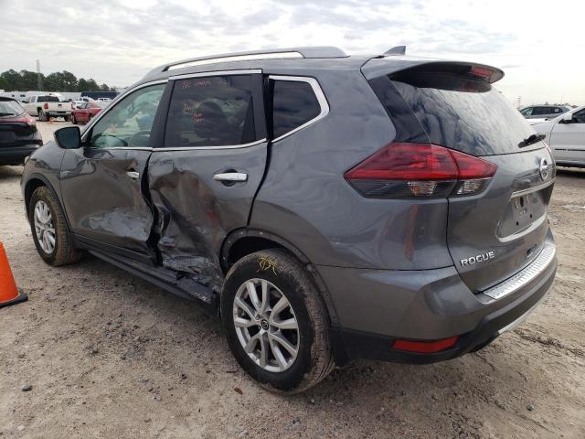 Photo 2 from auction – 2019 NISSAN ROGUE S with VIN 5N1AT2MT4KC772509