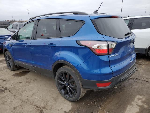 Photo 2 from auction – 2018 FORD ESCAPE SE with VIN 1FMCU9GD8JUB40513