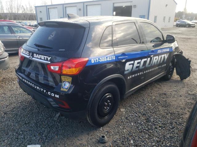 Photo 3 from auction – 2019 MITSUBISHI OUTLANDER with VIN JA4AR3AUXKU023076