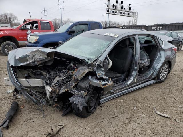 Photo 1 from auction – 2015 NISSAN ALTIMA 2.5 with VIN 1N4AL3AP9FC444712