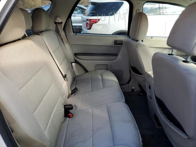Photo 10 from auction – 2010 FORD ESCAPE XLT with VIN 1FMCU9DG5AKC81372
