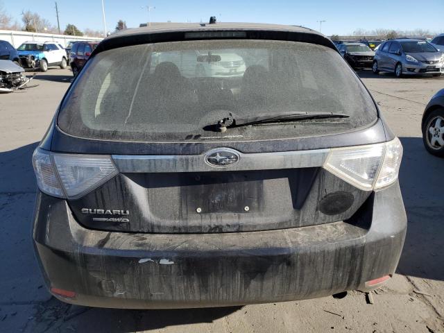 Photo 6 from auction – 2010 SUBARU IMPREZA 2. with VIN JF1GH6B6XAH805881