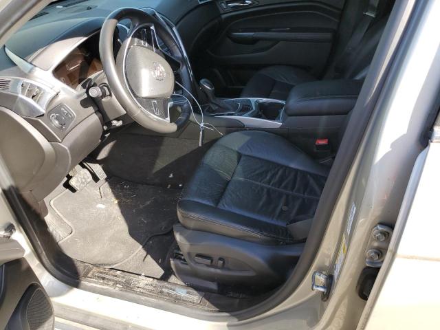 Photo 7 from auction – 2015 CADILLAC SRX with VIN 3GYFNAE3XFS624212