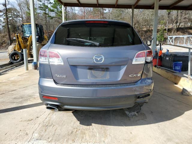 Photo 6 from auction – 2007 MAZDA CX-9 with VIN JM3TB28Y570100951