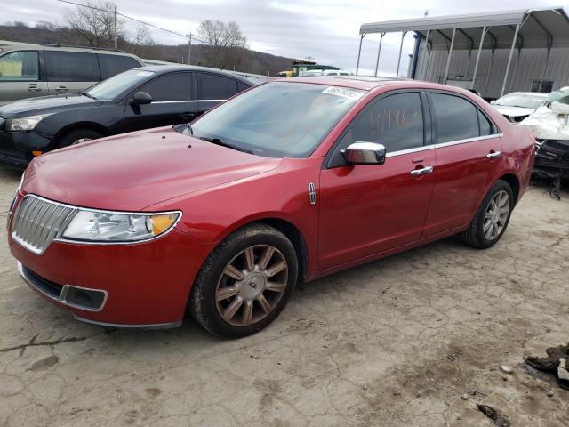 Photo 1 from auction – 2010 LINCOLN MKZ with VIN 3LNHL2GC6AR750814