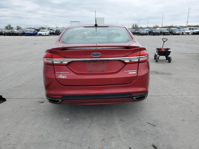 Photo 6 from auction – 2017 FORD FUSION TIT with VIN 3FA6P0K95HR146218