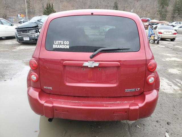 Photo 6 from auction – 2011 CHEVROLET HHR LT with VIN 3GNBABFW4BS617711