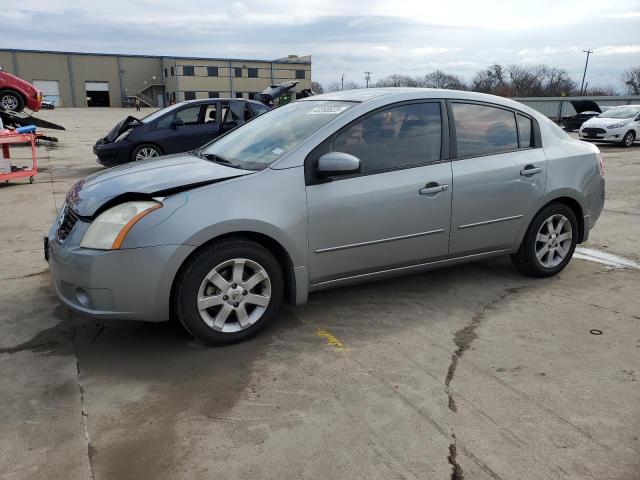 NISSAN SENTRA 2.0 2009 with VIN 3N1AB61EX9L692265 - Photo from auction