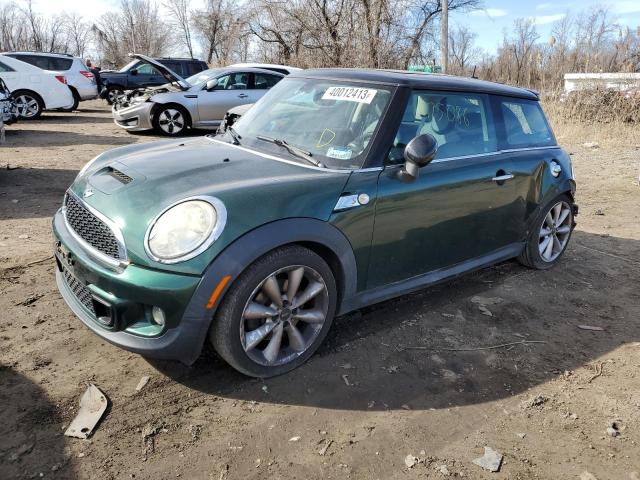 MINI COOPER S 2011 with VIN WMWSV3C54BTY10121 - Photo from auction