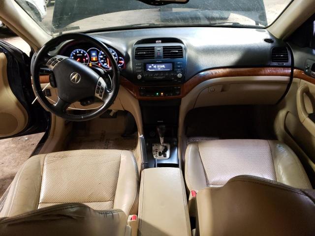 Photo 8 from auction – 2006 ACURA TSX with VIN JH4CL96876C035128