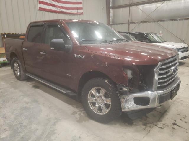 Photo 4 from auction – 2016 FORD F150 SUPER with VIN 1FTEW1EP6GKD17215