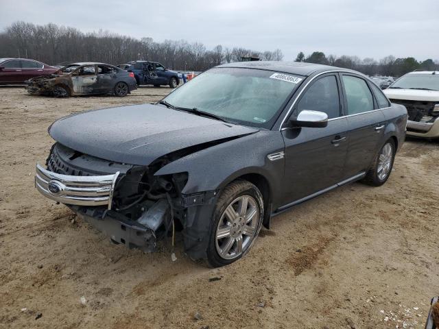 FORD TAURUS LIM 2008 with VIN 1FAHP25W88G119513 - Photo from auction