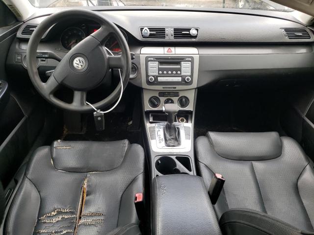 Photo 8 from auction – 2007 VOLKSWAGEN PASSAT with VIN WVWJK73C57E211091