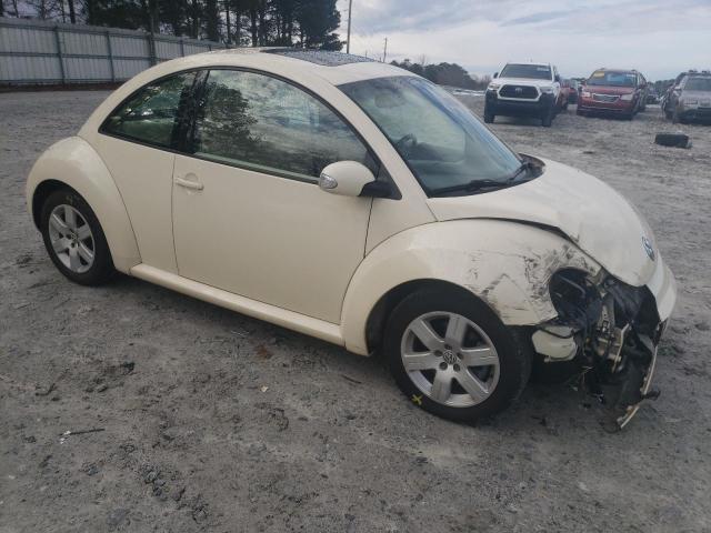 Photo 4 from auction – 2007 VOLKSWAGEN NEW BEETLE with VIN 3VWRW31C07M519862