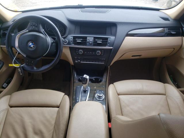 Photo 8 from auction – 2011 BMW X3 XDRIVE2 with VIN 5UXWX5C56BL708005