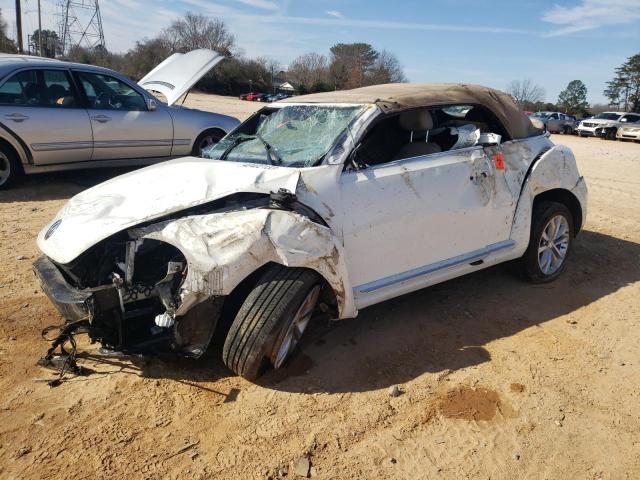 VOLKSWAGEN BEETLE 2013 with VIN 3VW5L7AT7DM815827 - Photo from auction