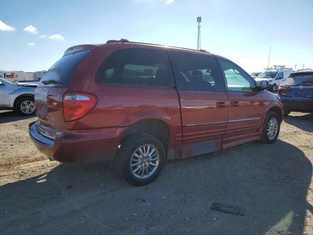 Photo 3 from auction – 2001 CHRYSLER TOWN & COU with VIN 2C8GP64LX1R329151
