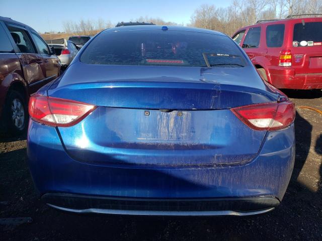 Photo 6 from auction – 2015 CHRYSLER 200 LIMITE with VIN 1C3CCCAB6FN758978