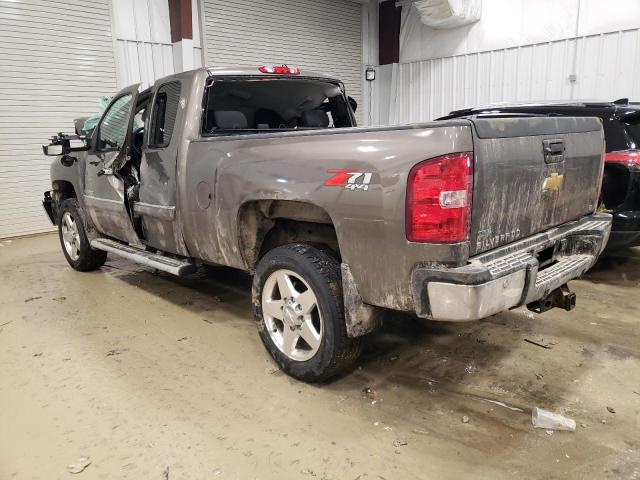 Photo 2 from auction – 2012 CHEVROLET SILVERADO with VIN 1GC2KXCG4CZ266674