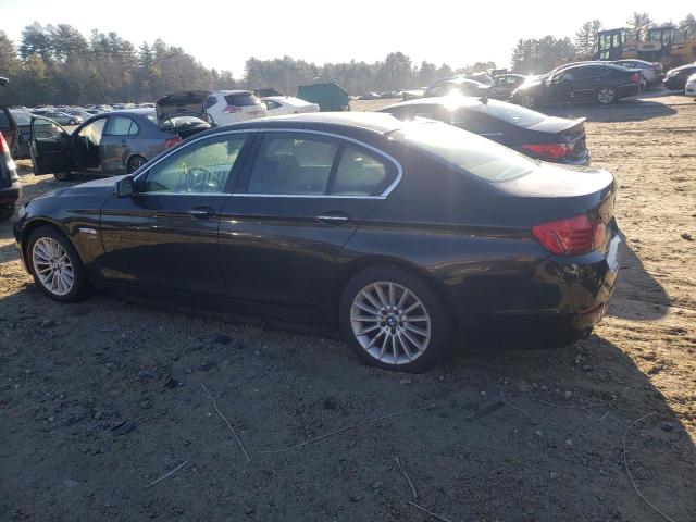 Photo 2 from auction – 2012 BMW 535 XI with VIN WBAFU7C52CDU57594