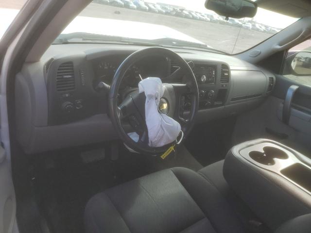 Photo 8 from auction – 2012 CHEVROLET SILVERADO with VIN 1GCNCPEX4CZ139611