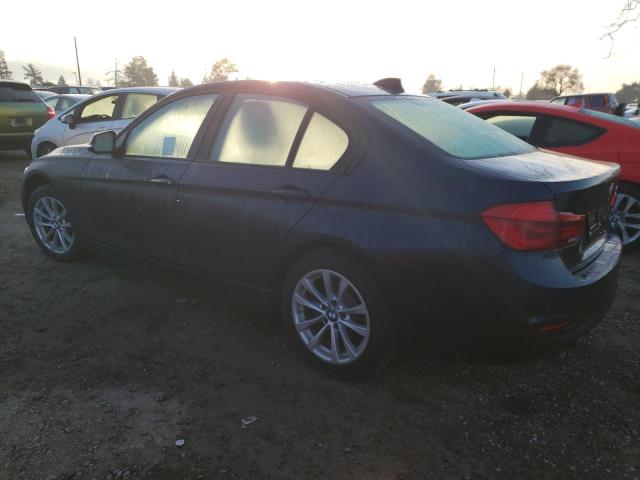 Photo 2 from auction – 2017 BMW 320 I with VIN WBA8A9C30HK864053