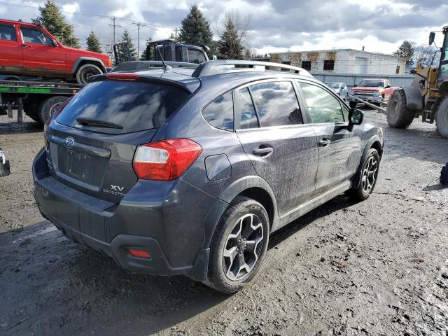 Photo 3 from auction – 2014 SUBARU XV CROSSTR with VIN JF2GPACC7E8210515