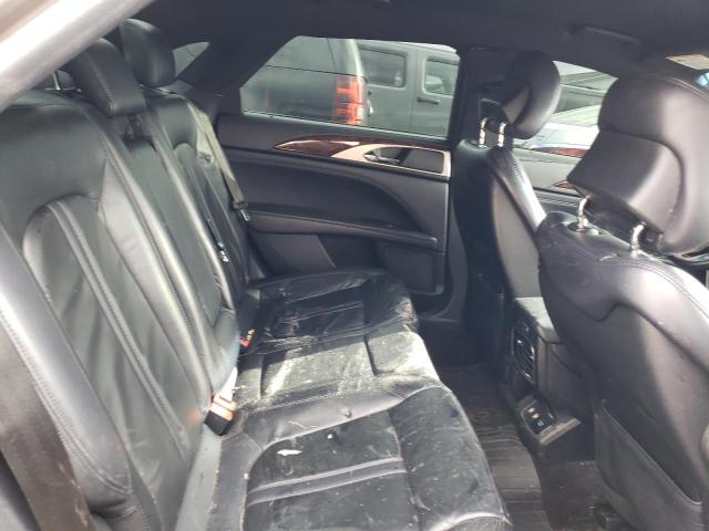 Photo 10 from auction – 2018 LINCOLN MKZ SELECT with VIN 3LN6L5D96JR615723