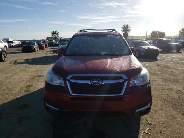 Photo 5 from auction – 2018 SUBARU FORESTER 2 with VIN JF2SJAGC9JH522495