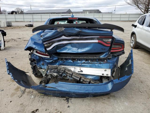 Photo 6 from auction – 2020 DODGE CHARGER R/ with VIN 2C3CDXCTXLH174114
