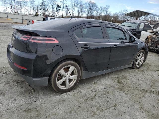 Photo 3 from auction – 2013 CHEVROLET VOLT with VIN 1G1RA6E4XDU134069