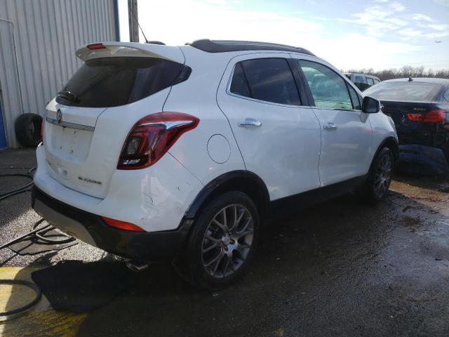 Photo 3 from auction – 2018 BUICK ENCORE SPO with VIN KL4CJ1SB0JB534923