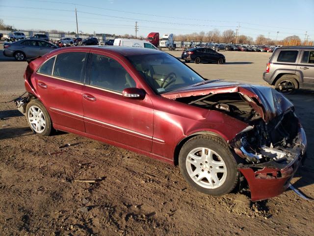 Photo 4 from auction – 2004 MERCEDES-BENZ E 320 with VIN WDBUF65J04A502137