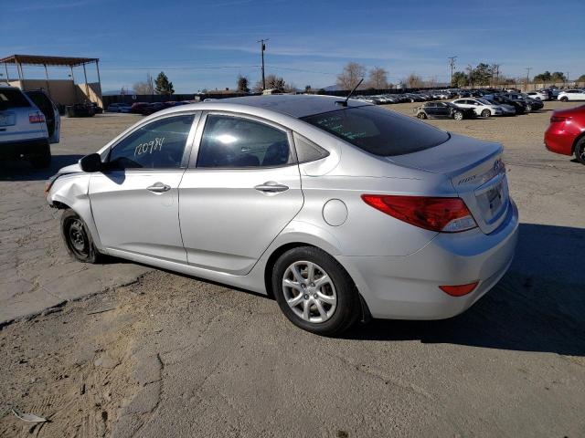 Photo 2 from auction – 2013 HYUNDAI ACCENT GLS with VIN KMHCT4AEXDU317896