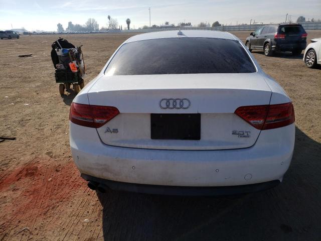 Photo 6 from auction – 2011 AUDI A5 PREMIUM with VIN WAULFAFR1BA004740