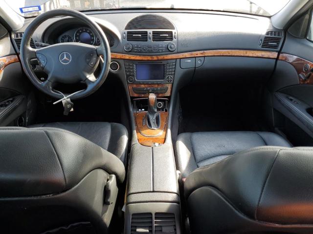 Photo 8 from auction – 2004 MERCEDES-BENZ E 320 with VIN WDBUF65J24A493523
