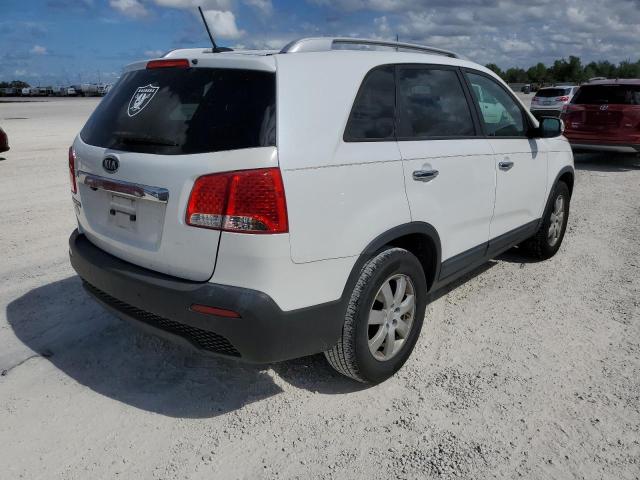 Photo 3 from auction – 2011 KIA SORENTO BA with VIN 5XYKT4A13BG052945