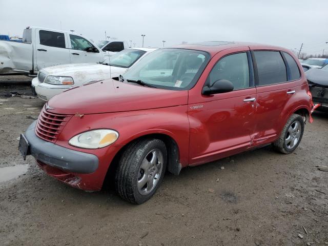 CHRYSLER PT CRUISER 2002 with VIN 3C8FY68B72T231333 - Photo from auction