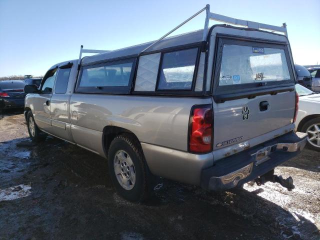 Photo 2 from auction – 2006 CHEVROLET SILVERADO with VIN 1GCEC19Z66E211302