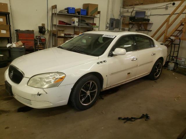 BUICK LUCERNE CX 2006 with VIN 1G4HD57216U215010 - Photo from auction