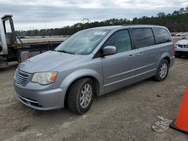 Photo 1 from auction – 2013 CHRYSLER TOWN & COU with VIN 2C4RC1BG4DR682648