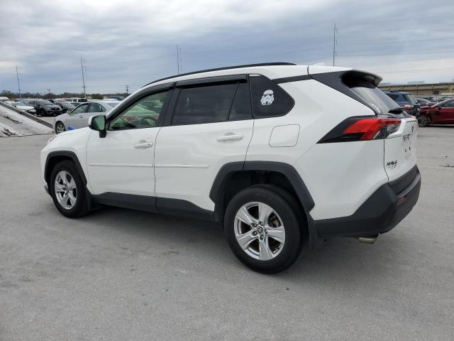 Photo 2 from auction – 2020 TOYOTA RAV4 XLE with VIN JTMP1RFV7LD066187