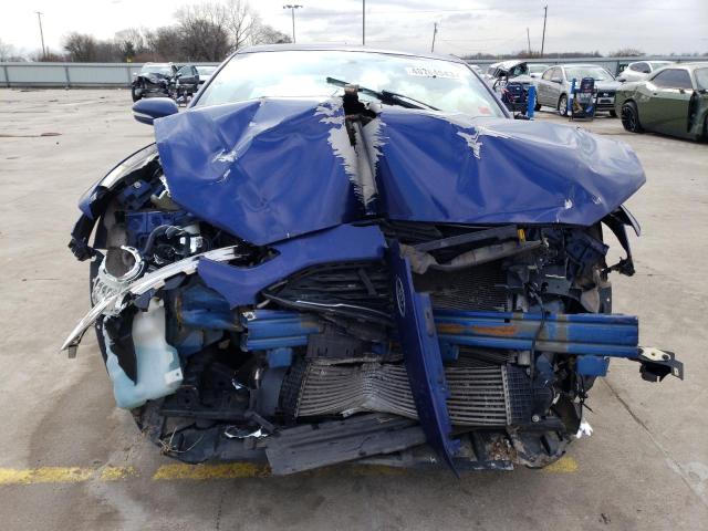 Photo 5 from auction – 2013 FORD FUSION SE with VIN 3FA6P0HR2DR102615